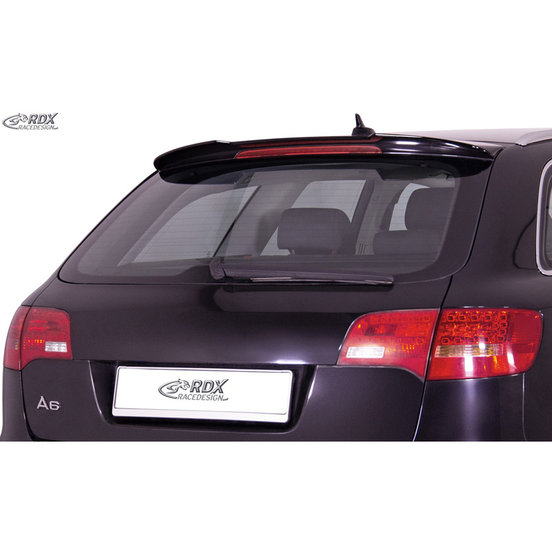 Becquet de toit sur mesure pour Audi A6 Avant 2005-2011 (PUR-IHS)