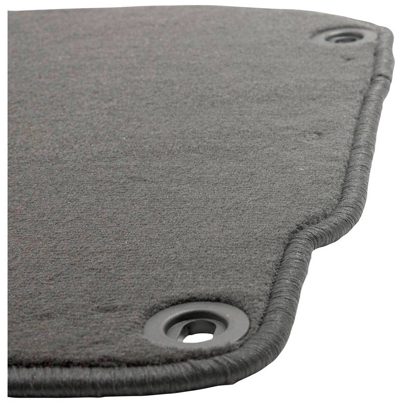 Set de tapis de sol en velours sur mesure pour BMW Série 5 (E60-E61) 2003-2011