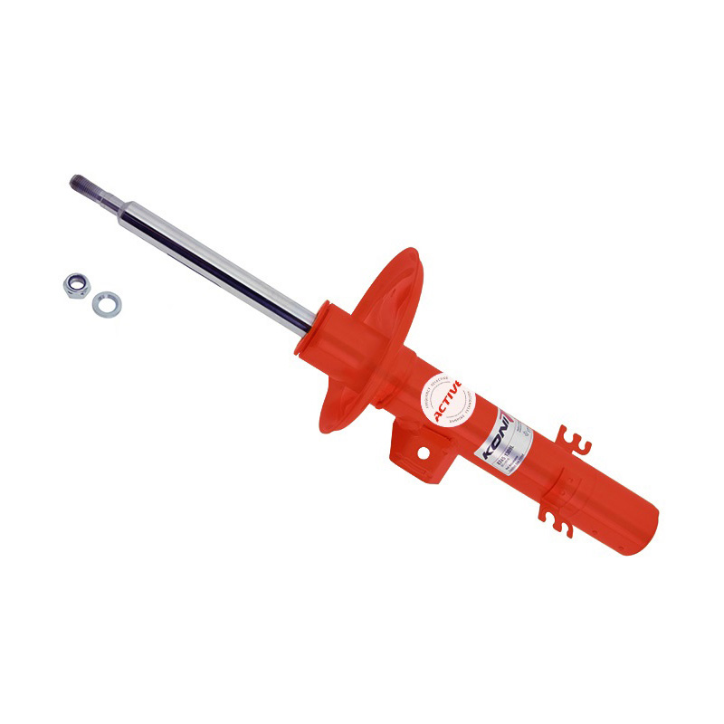 KONI Amortisseur Special Active sur mesure pour Audi TT (FV/8S) Coupé/Cabrio incl. Quattro/Suspension sport (exclusief Magnetic Ride/TT-S/TT-RS) 2014-2019 - Essieu avant (8745-1385)