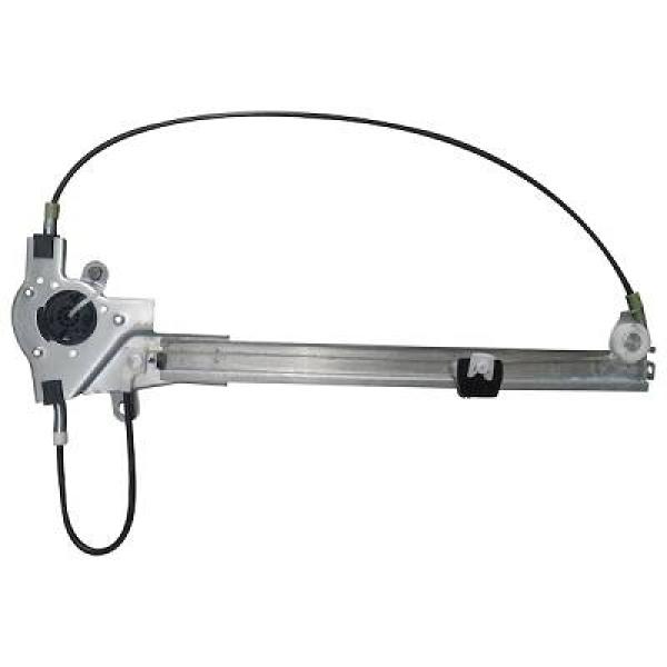Raammechanisme Achter Links Renault Laguna