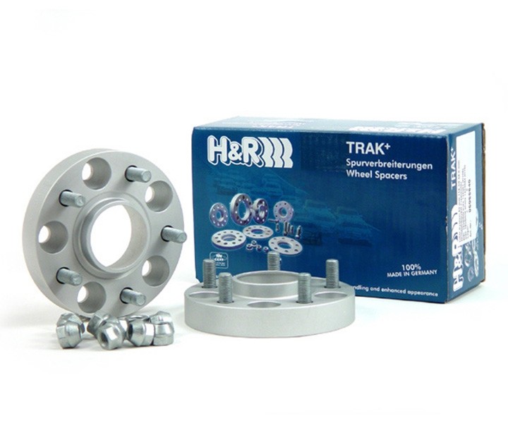 H&R Spoorverbreders 6x127 77,9 DRM60 30mm