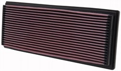 K&N Inlegfilter BMW 530 3.0 1988-92