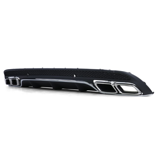 Achterlip Mercedes W208