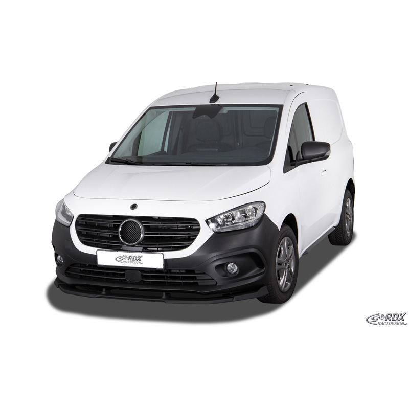 Jupes latérales sur mesure pour Mercedes Citan & Classe T (W420) 2021- 'Slim' (ABS)