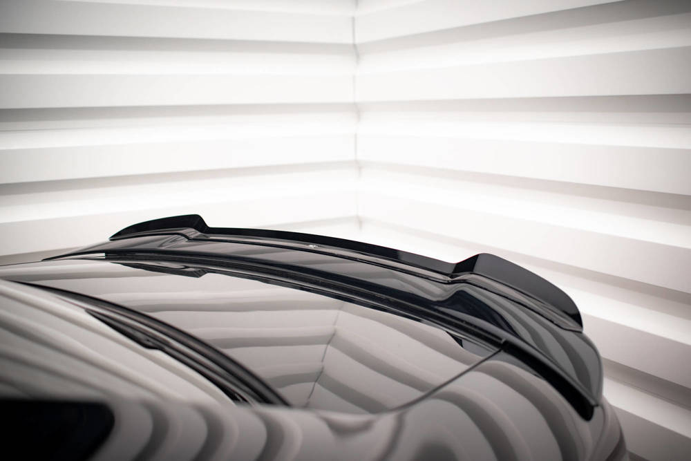 Spoiler Dodge Charger SRT MK7 FL Maxton Glans Zwart