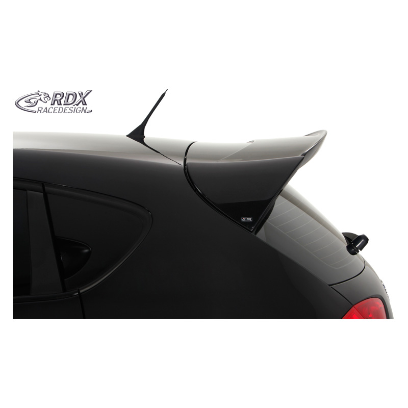 Becquet de toit sur mesure pour Seat Leon 1P Facelift 2009-2012 (PUR-IHS)