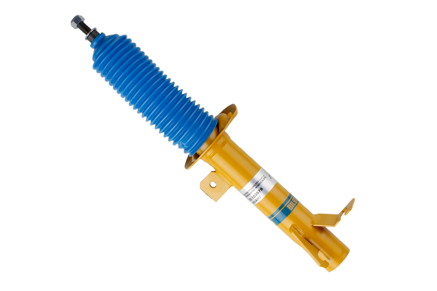 Amortisseur Avant Gauche Bilstein B8 Ford Fiesta Jh1