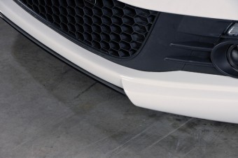 Spoilerzwaard VW Scirocco III Rieger