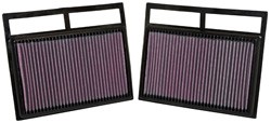K&N Inlegfilter Mercedes CL65 6.0 2003-10