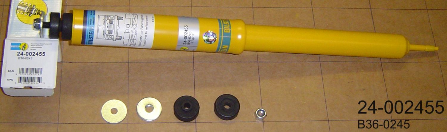 Amortisseur Avant Bilstein B6 Land Rover Amortisseur De Direction