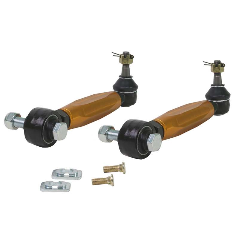 Whiteline Bielle de suspension réglable arrière Heavy Duty sur mesure pour Subaru BRZ/Forester SJ-SH/Impreza/Levorg/WRX / Toyota GT 86 Coupé ZN6 2007-