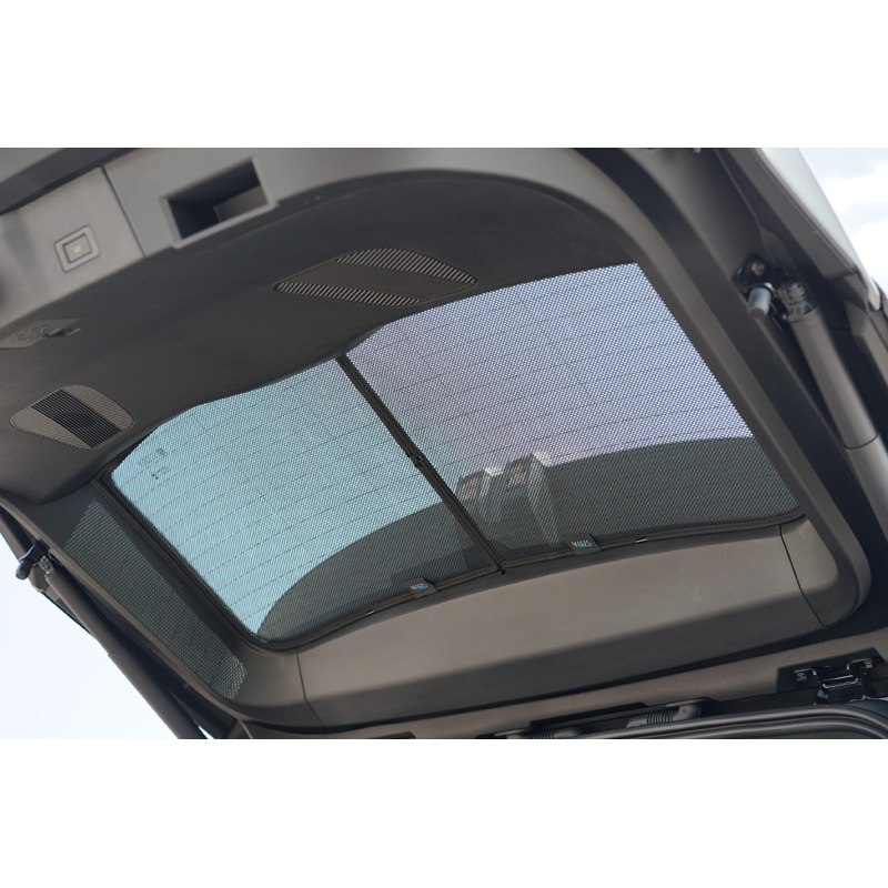 Set de Car Shades sur mesure pour Omoda 9 2025- (6-pièces)