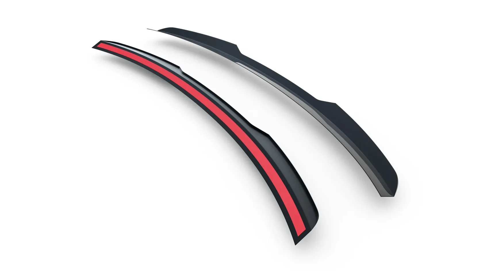 Bodykit passend voor Mazda 6e Mk1 Glans Zwart – Maxton Design