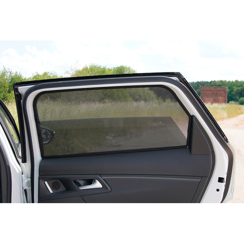 Set de Car Shades sur mesure pour Citroën C5 X 2021- (6-pièces)