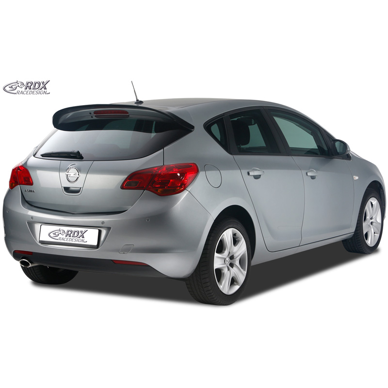 Becquet de toit sur mesure pour Opel Astra J HB 5-portes 2009-2015 (PUR-IHS)