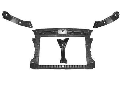 front, met losse steunen VW Caddy, 2010 -