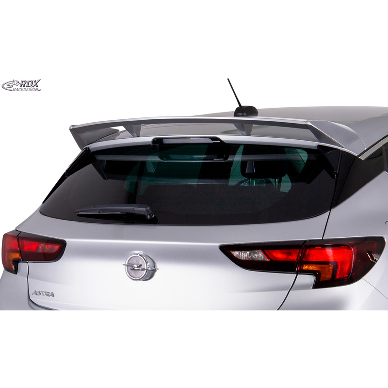 Becquet de toit sur mesure pour Opel Astra K 2015-2021 (PUR-IHS)