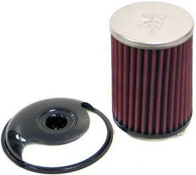 K&N 57i kit Smart City/Coupé 0.6 Turbo 45/55PK 99-03