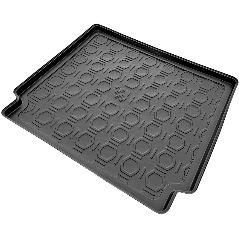 CIKCAR Bac de coffre 'Design' sur mesure pour Omoda (C)5 essence FL 2024- (avec kit de réparation de pneus)