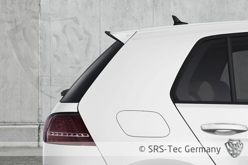 Achterspoiler lip VW Golf VII GTI-look SRS-TEC