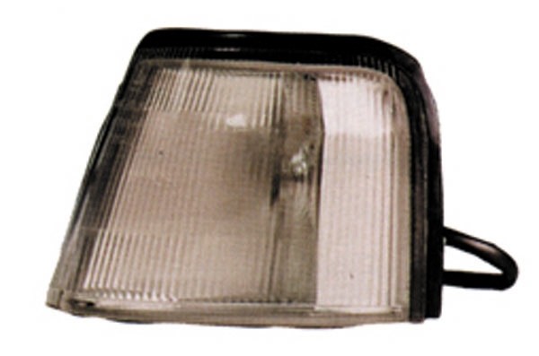 Knipperlicht rechts UNO 90-92 WIT GLAS