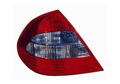 achterlicht, zonder fittingdeel, rechts Mercedes E klasse, W211,