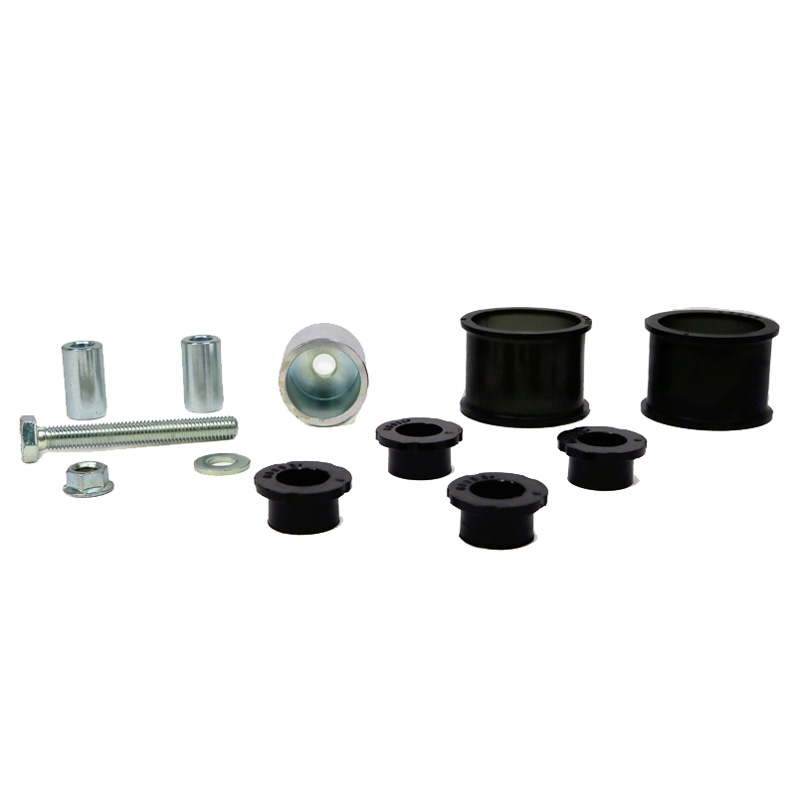 Whiteline Direction - Montage Bushing sur mesure pours de Pignon de direction Subaru Forester SH/Impreza/Legacy IV BL-BP/Outback BE-BH/WRX GP-GJ 2003-2016