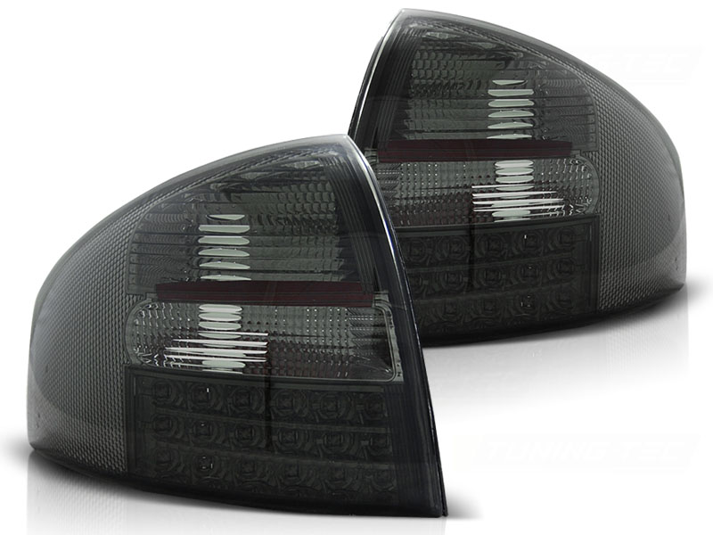Feux arriere LED Audi A6 97-04 de fumee