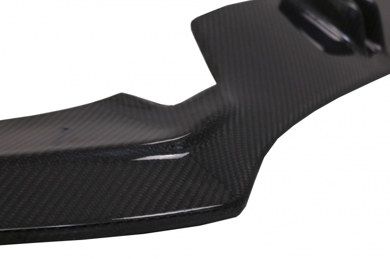 Voorbumper Audi A6 4G RS6 look Carbon compleet