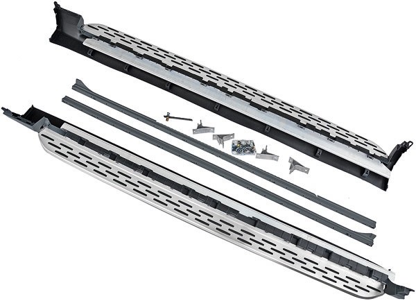 Treeplaatset Volvo XC90 2015>
