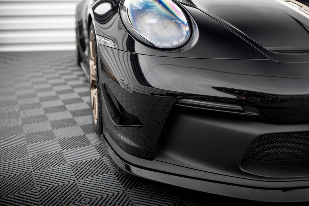 Canards Porsche 911 992 GT3 Maxton