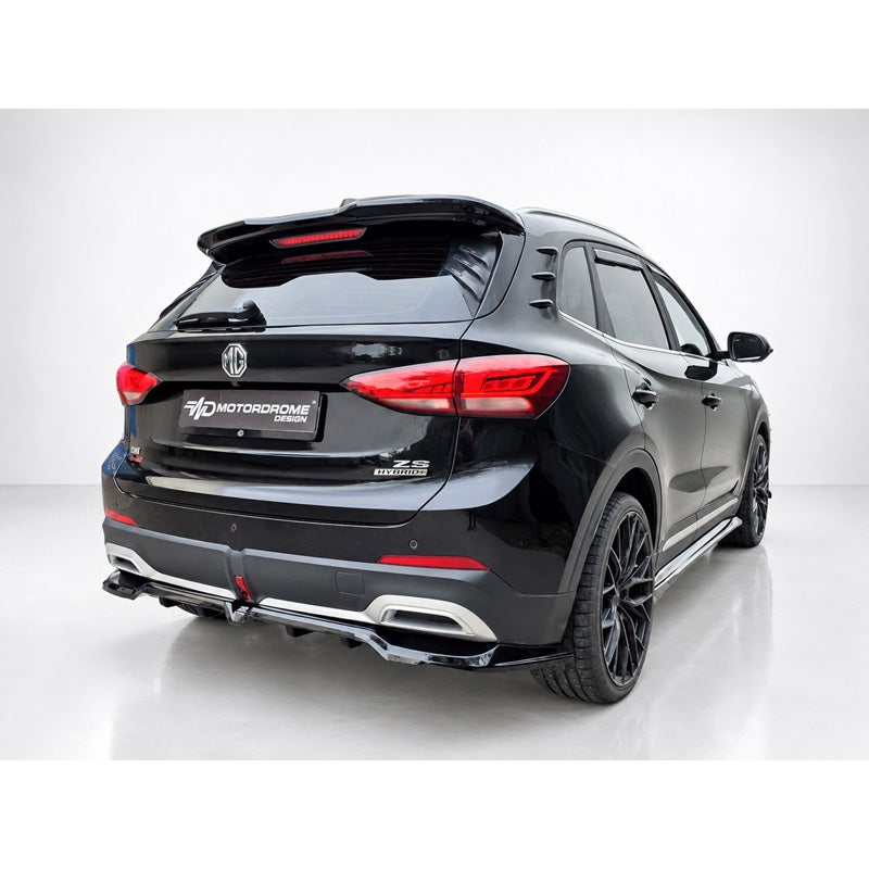 Motordrome Diffuseur Arrière sur mesure pour MG ZS II 2024- (ABS)