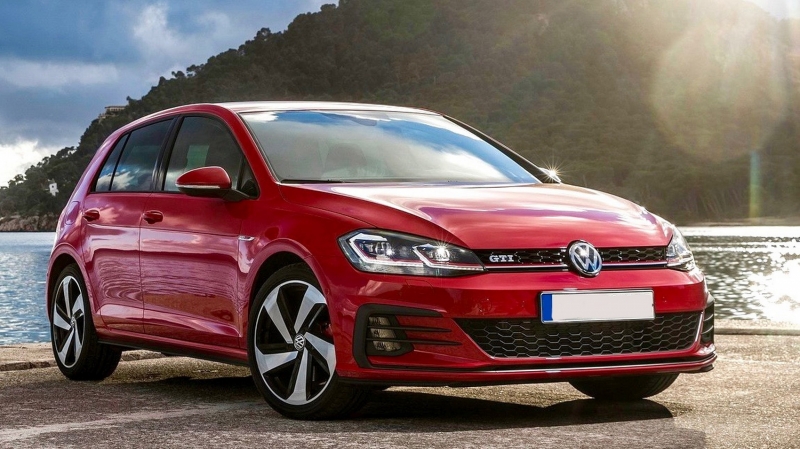 Bodykit VW Golf 7.5 VII Facelift (2017-up) GTI Design