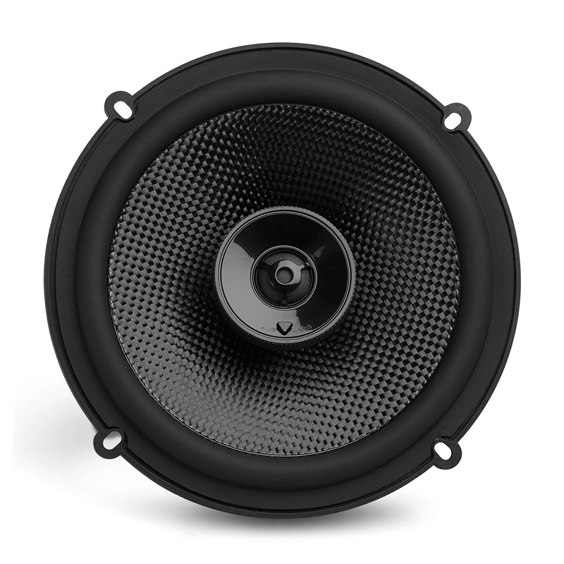 JBL Club Gen3 64SQ 6.5'' (16cm) Set de haut-parleur Coaxial - Sound Quality