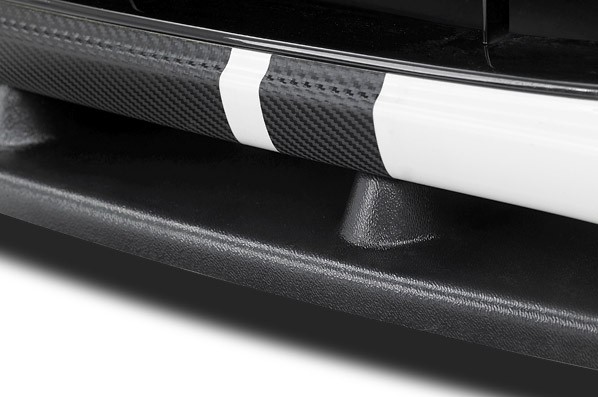 Onderspoiler lip Audi R8