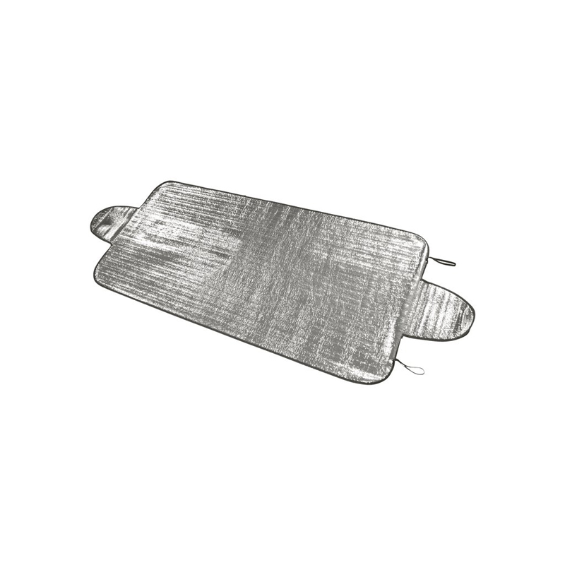 Carpoint Bâche anti-givre pour pare-brise aluminium 85x180cm