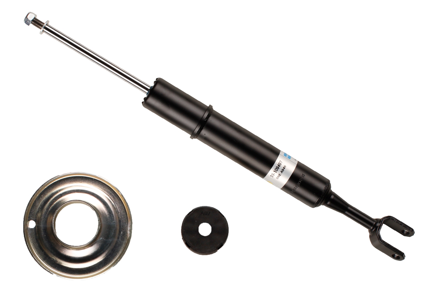 Amortisseur Avant Bilstein B4 Audi A4 (à Partir De Bj 11/00-)