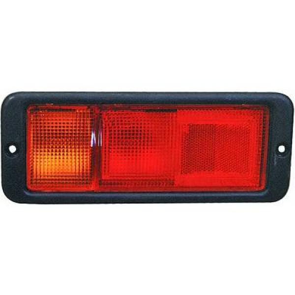 RÄCKLICHT Links Mitsubishi Pajero
