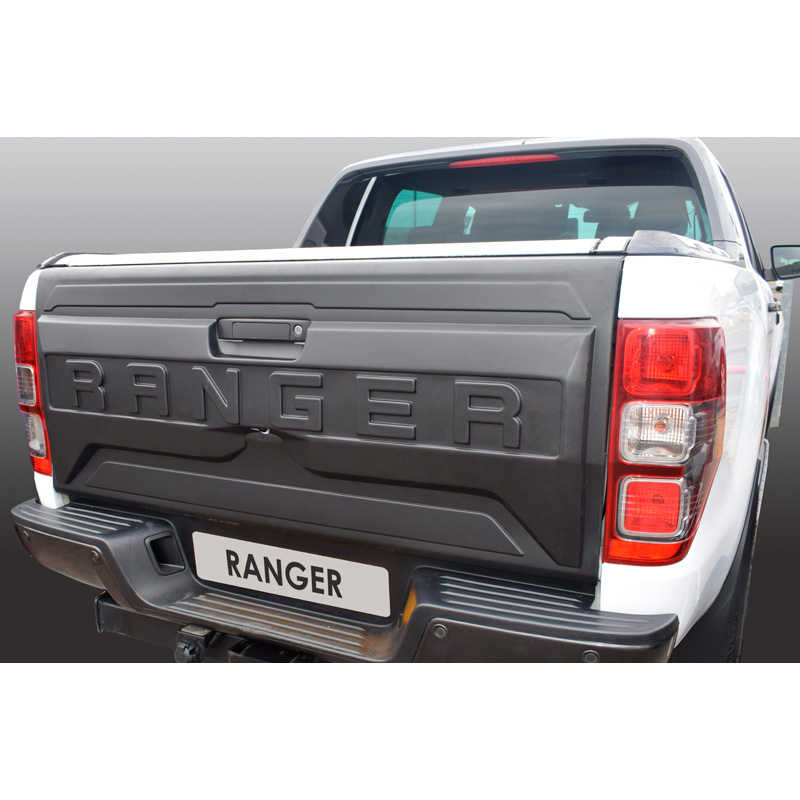 Couvre-Hayon ABS sur mesure pour Ford Ranger 2015-2022 - Noir