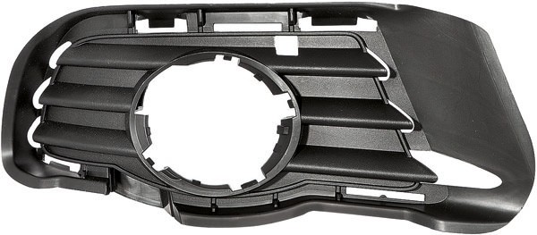 Bumper Grill voor Rechts Mercedes W207