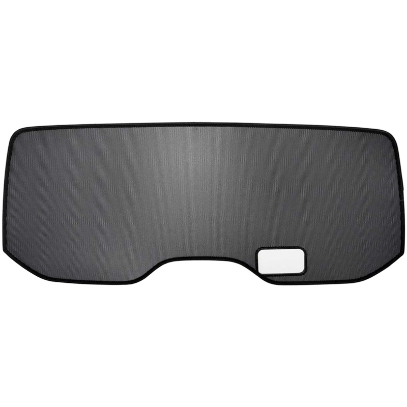 SunClip Protection visuelle & solaire sur mesure pour Mercedes Classe-V W447 Facelift 2024- (seulement hayon arrière)