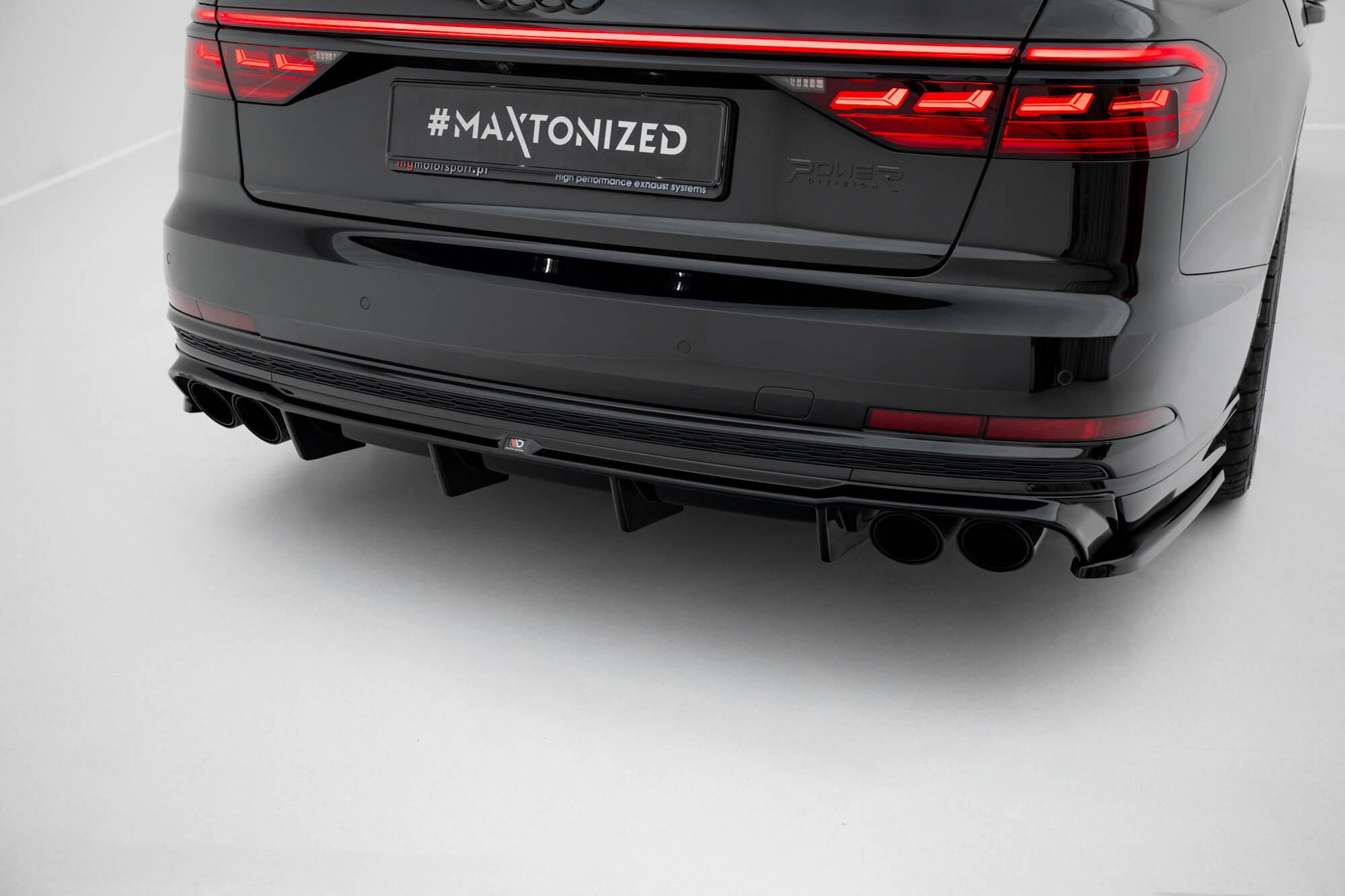 Bodykit passend voor Audi S8 D5 (2019–2021)