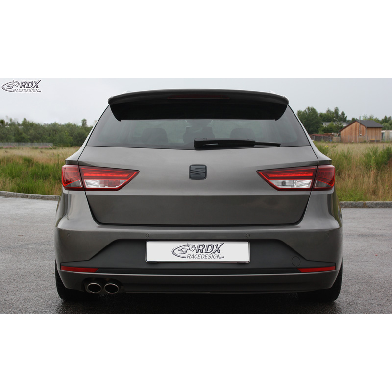Becquet de toit sur mesure pour Seat Leon 5F ST 2013-2020 incl. FR (PUR-IHS)