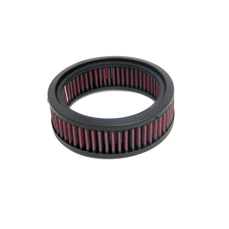 K&N Filtre de Rechange rond - 152mm diamètre extérieur, 117mm diamètre intérieur, 52mm hauteur (E-3224)