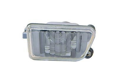 mistlamp, brede bumper, rechts, 10/1989-VW Jetta, 1984-1992