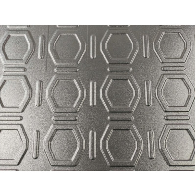 CIKCAR Bac de coffre 'Design' sur mesure pour Jaecoo 5 2025- (Sol en bas)
