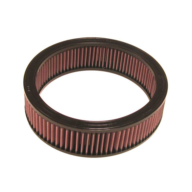 K&N Filtre à air de remplacement sur mesure pour Chevrolet Corvette, Malibu, GM Trucks 1962-1974 (E-1230)