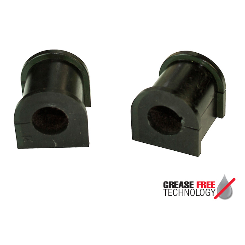 Whiteline Barre stabilisatrice - Montage Bushing sur mesure pour Chevrolet Corvette / Chrysler / Ford USA LTD/Mustang / Mazda RX 7 I / Toyota 1962-