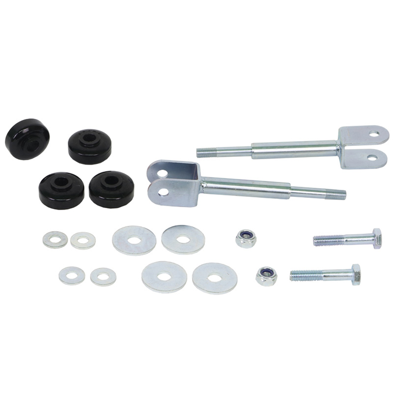 Whiteline Barre stabilisatrice - Link kit sur mesure pour Lexus LX 2007-/Toyota Land Cruiser 2007-