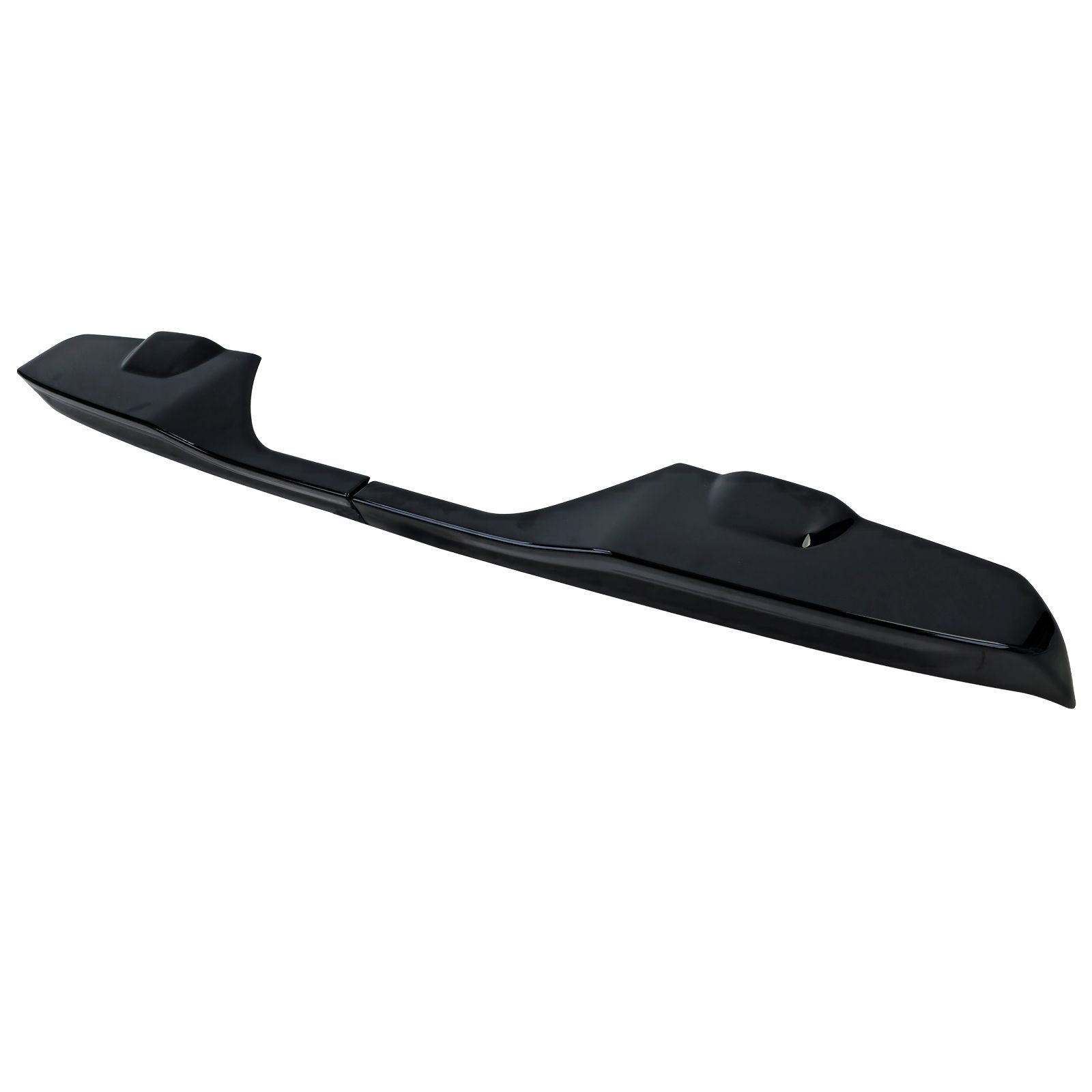 Becquet de toit sur mesure pour Ford Transit Custom 2012- (avec 2 portes arrières) (PU)